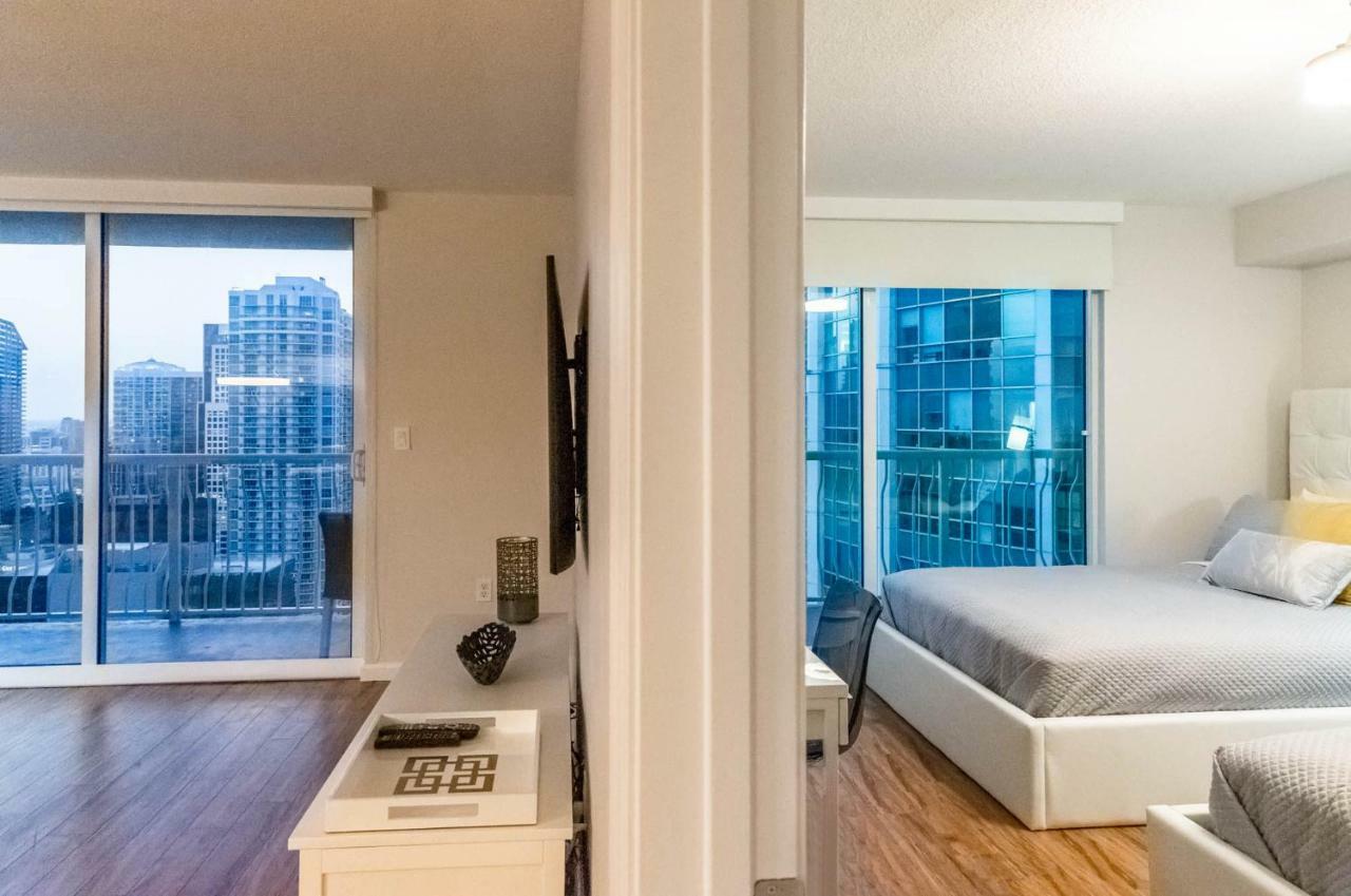 Top Stay Miami Blue Brickell Экстерьер фото
