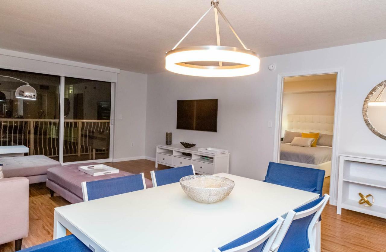 Top Stay Miami Blue Brickell Экстерьер фото