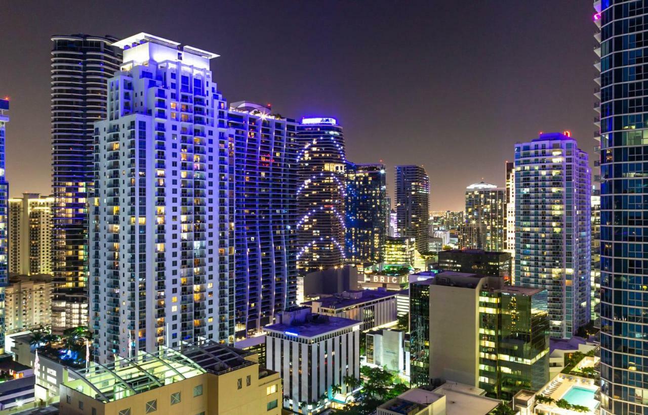 Top Stay Miami Blue Brickell Экстерьер фото