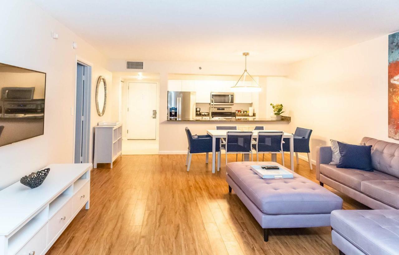 Top Stay Miami Blue Brickell Экстерьер фото