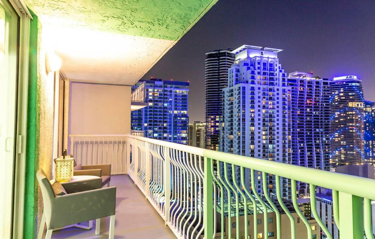 Top Stay Miami Blue Brickell Экстерьер фото